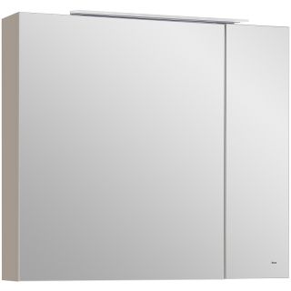 Зеркало Roca Oleta A857647515 с подсветкой 80см капучино